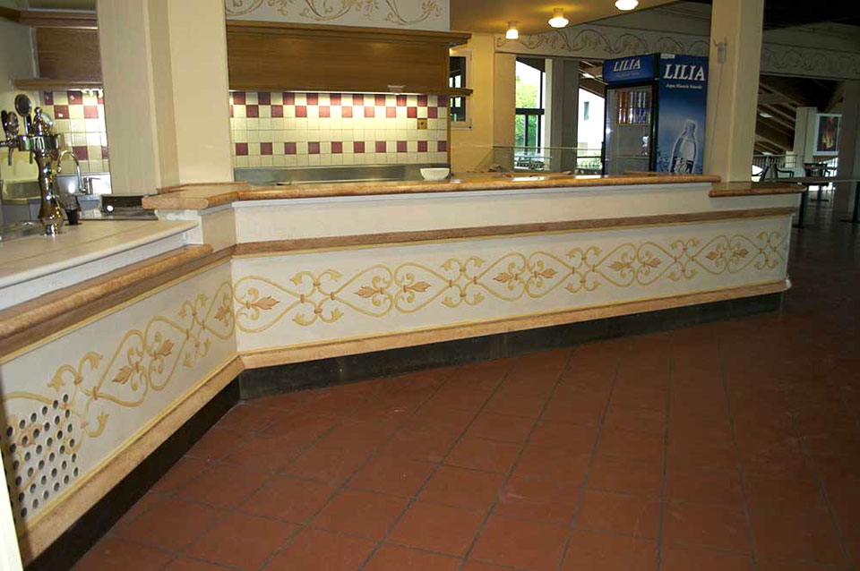 Decorazioni e addobbi