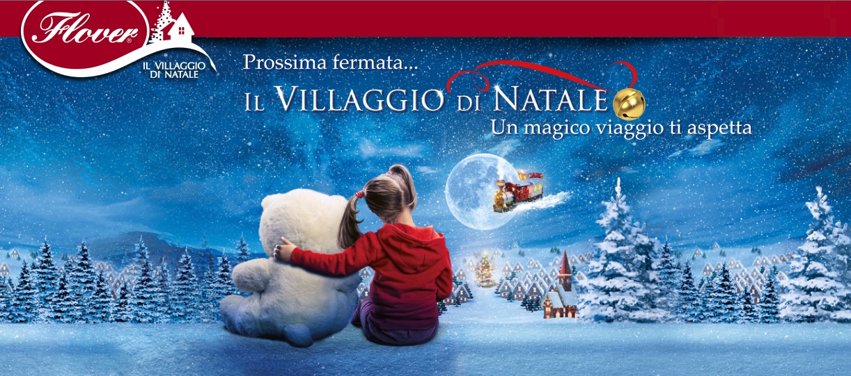 Il villaggio di Natale Flover