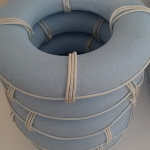 Salvagente in polistirolo cm 50